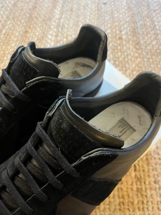Maison Margiela GAT Sneakers Negras