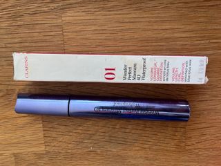 Máscara de pestañas Clarins Waterproof 4D