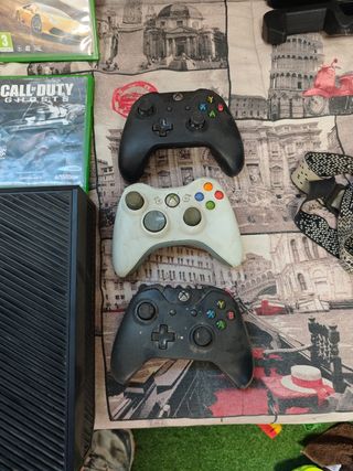 Xbox One Negra