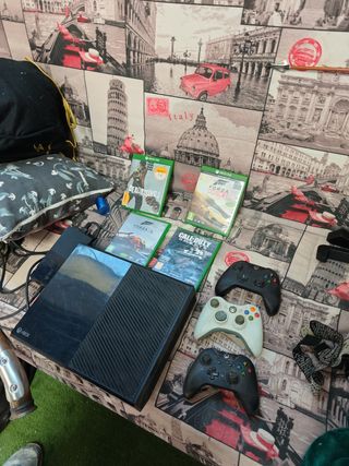 Xbox One Negra