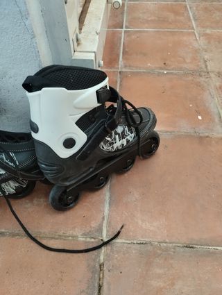 Patines Oxelo casi nuevos
