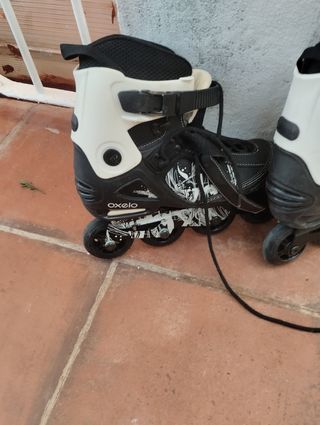 Patines Oxelo casi nuevos