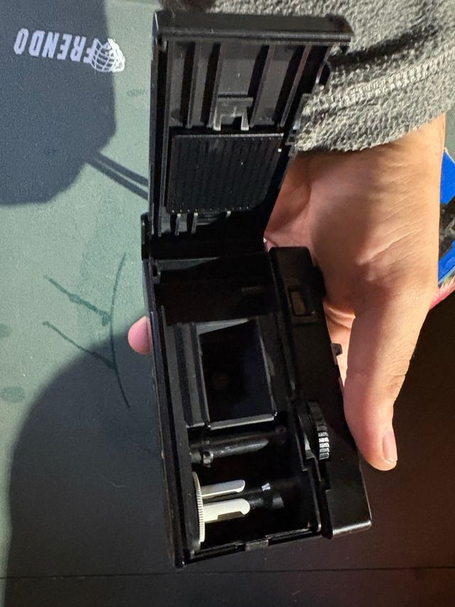 Cámara Werlisa Club Color + Flash PA-206