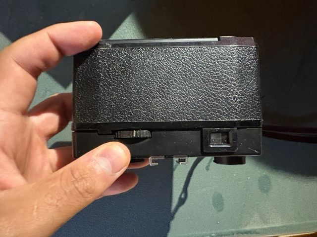 Cámara Werlisa Club Color + Flash PA-206