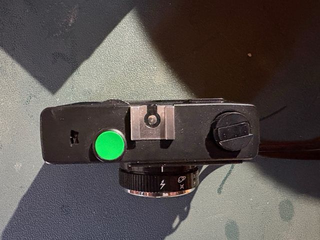 Cámara Werlisa Club Color + Flash PA-206