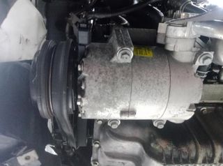 Compresor aire acondicionado ford focus 127385