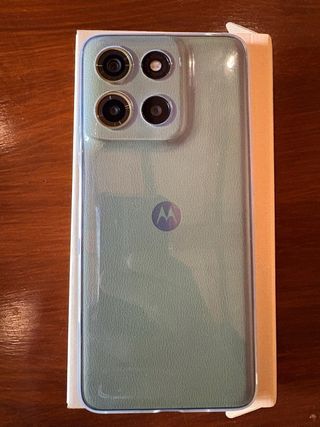 Motorola G15 Power
green iguana color
full hd+ 6,7