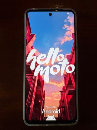 Motorola G15 Power
green iguana color
full hd+ 6,7