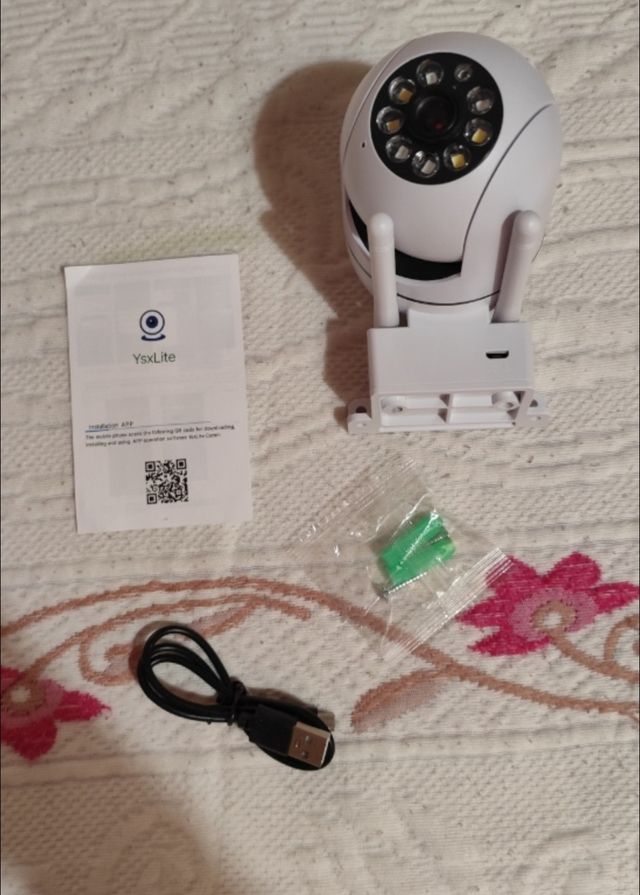 Câmara Inteligente com Armazenamento na Nuvem