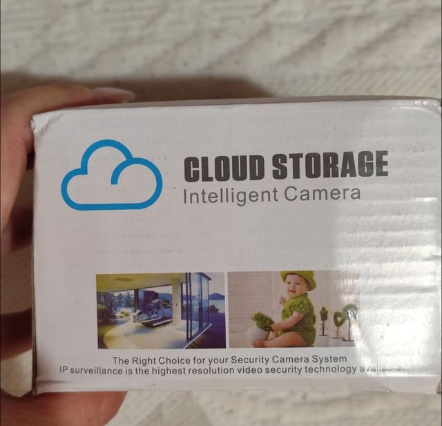 Câmara Inteligente com Armazenamento na Nuvem