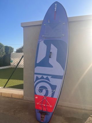 Tabla de pádel surf Starboard Hinchable. 
