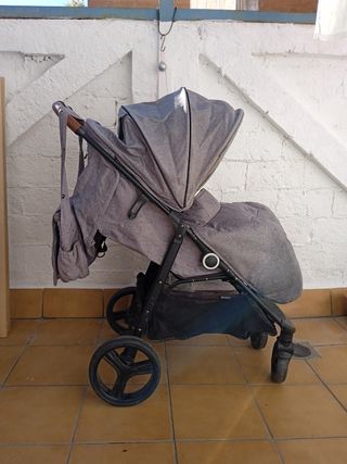 Carrito de bebé Kinderkraft