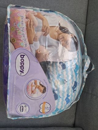 Cojín Lactancia Boppy Chicco Ballena