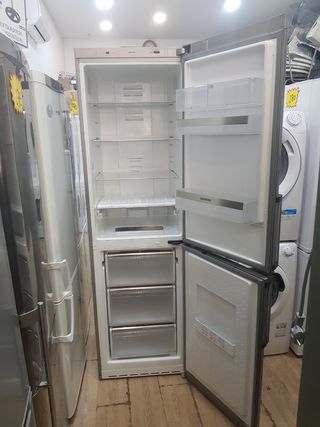 Nevera Siemens con garantía y transporte