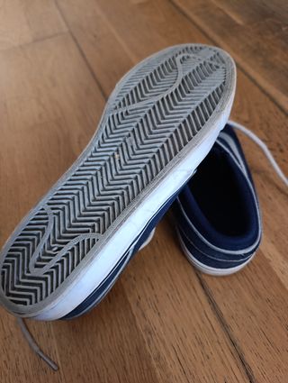Zapatillas Nike Janoski Azul