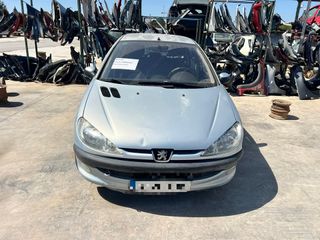 PEUGEOT 206 2.0 HDI 1999