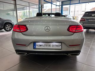 MERCEDES C 200 CABRIOLET 184 CV AUTO