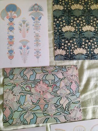 8 Postales Decorativas Ikea