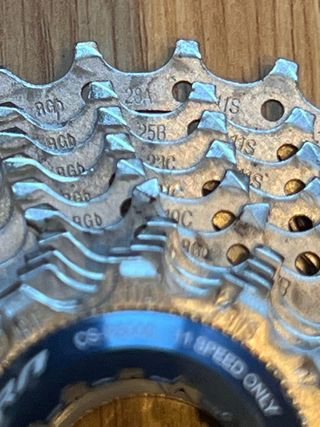 Cassette Shimano Ultegra CS-R8000 11v 11-28