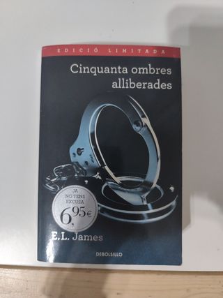 Cinquanta ombres alliberades (Cinquanta ombres 3)