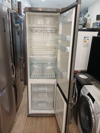 Nevera Electrolux con garantía y transporte