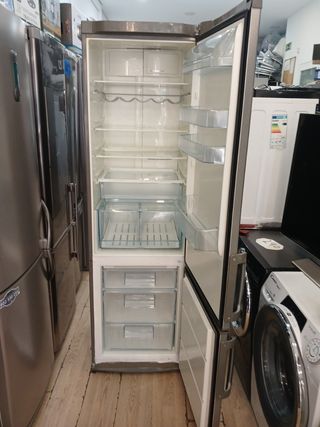 Nevera Electrolux con garantía y transporte