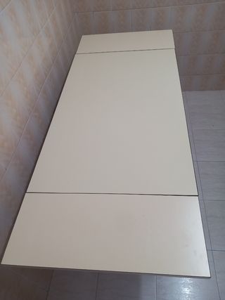 Mesa cocina extensible