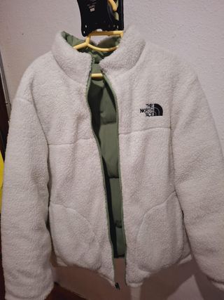 Chaqueta The North Face verde hombre