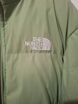 Chaqueta The North Face verde hombre