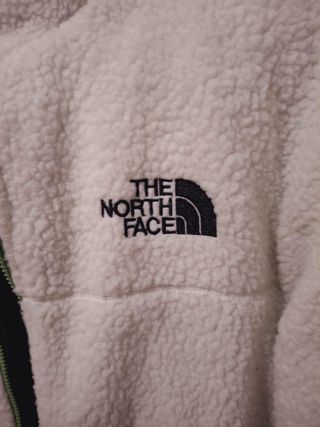 Chaqueta The North Face verde hombre