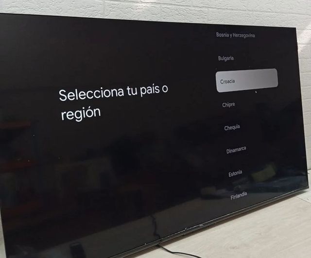 TCL 55T7B Televisor QLED Pro de 55 TV