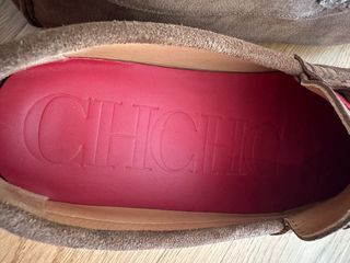 Mocasines Carolina Herrera Marrones