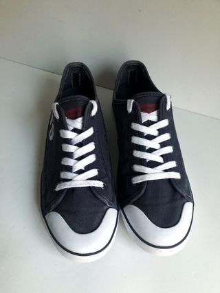Zapatillas Levis Unisex Azul