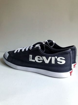 Zapatillas Levis Unisex Azul