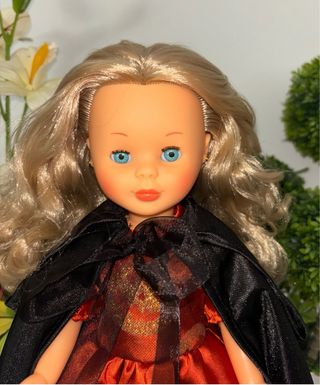 Muñeca Nancy reedición vestida para Halloween 