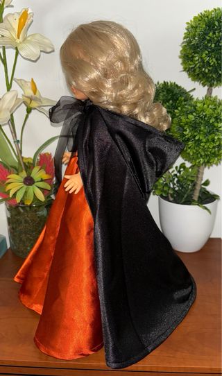 Muñeca Nancy reedición vestida para Halloween 