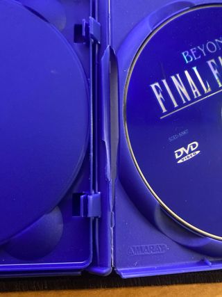 Final Fantasy X PS2 Platinum