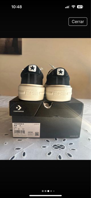 Converse Sneakers Nuevos