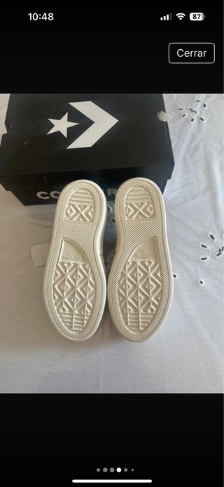 Converse Sneakers Nuevos