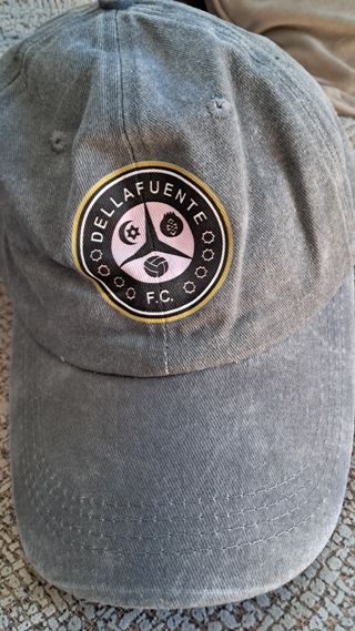 2 Camisetas Dellafuente Talla XL + Gorra