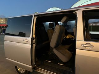 Volkswagen Transporter 2009