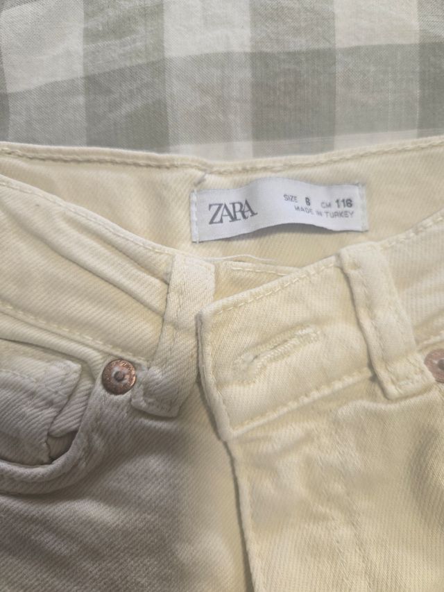 Pantaloni Zara per ragazze taglia 6