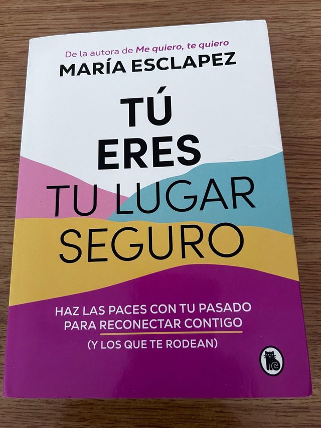 tú eres tu lugar seguro 