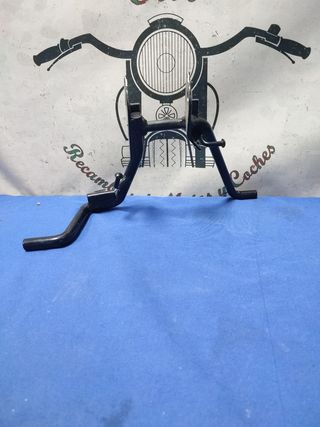Caballete central para scooter