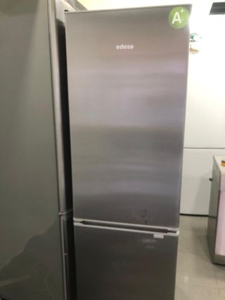 Nevera Inox 1,85m