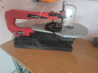 Einhell TC-SS 405 EI Máquina de marquetería