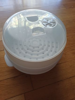 Vaporeta para microondas NUEVO