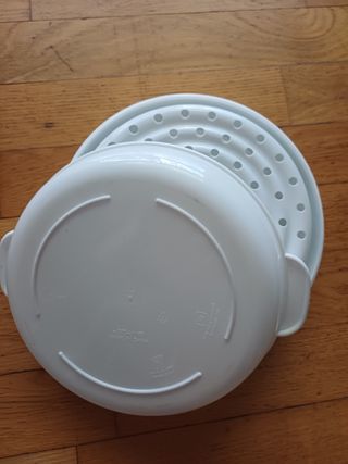 Vaporeta para microondas NUEVO