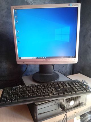 PC desktop Dell Optiplex 780