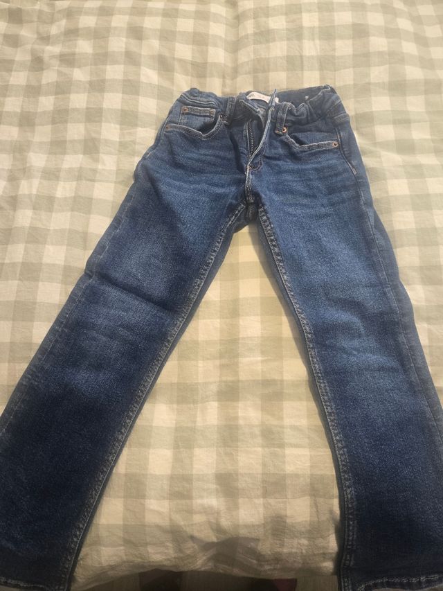Pantaloni in denim T8 per ragazze Zara